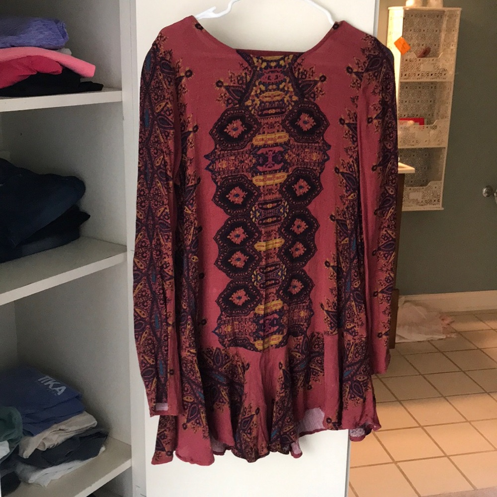 Free People Tunic
